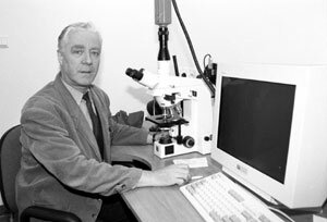 Prof. Janusz Limon. Fot. Gda�ska AM