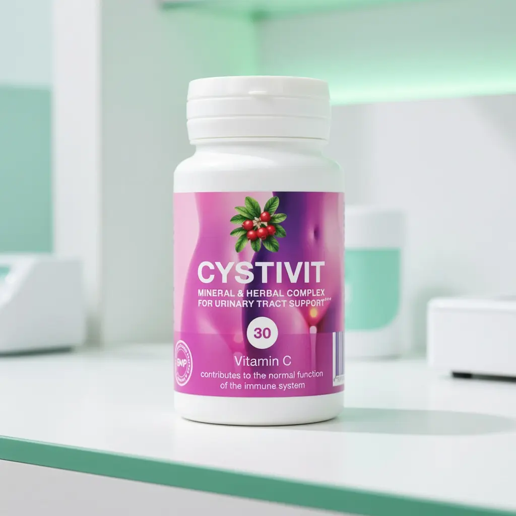 Cystivit — opakowanie Zdrowie