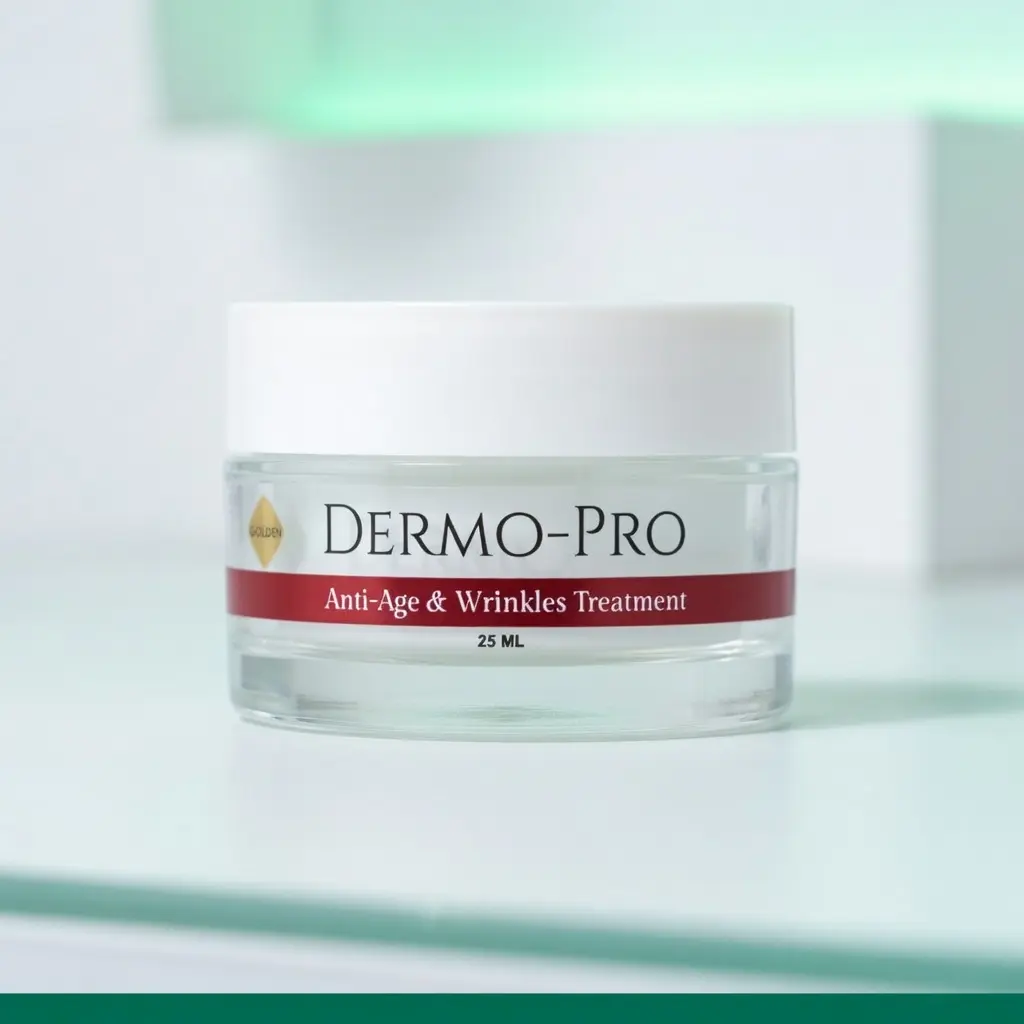 Dermo-Pro — opakowanie Zdrowie