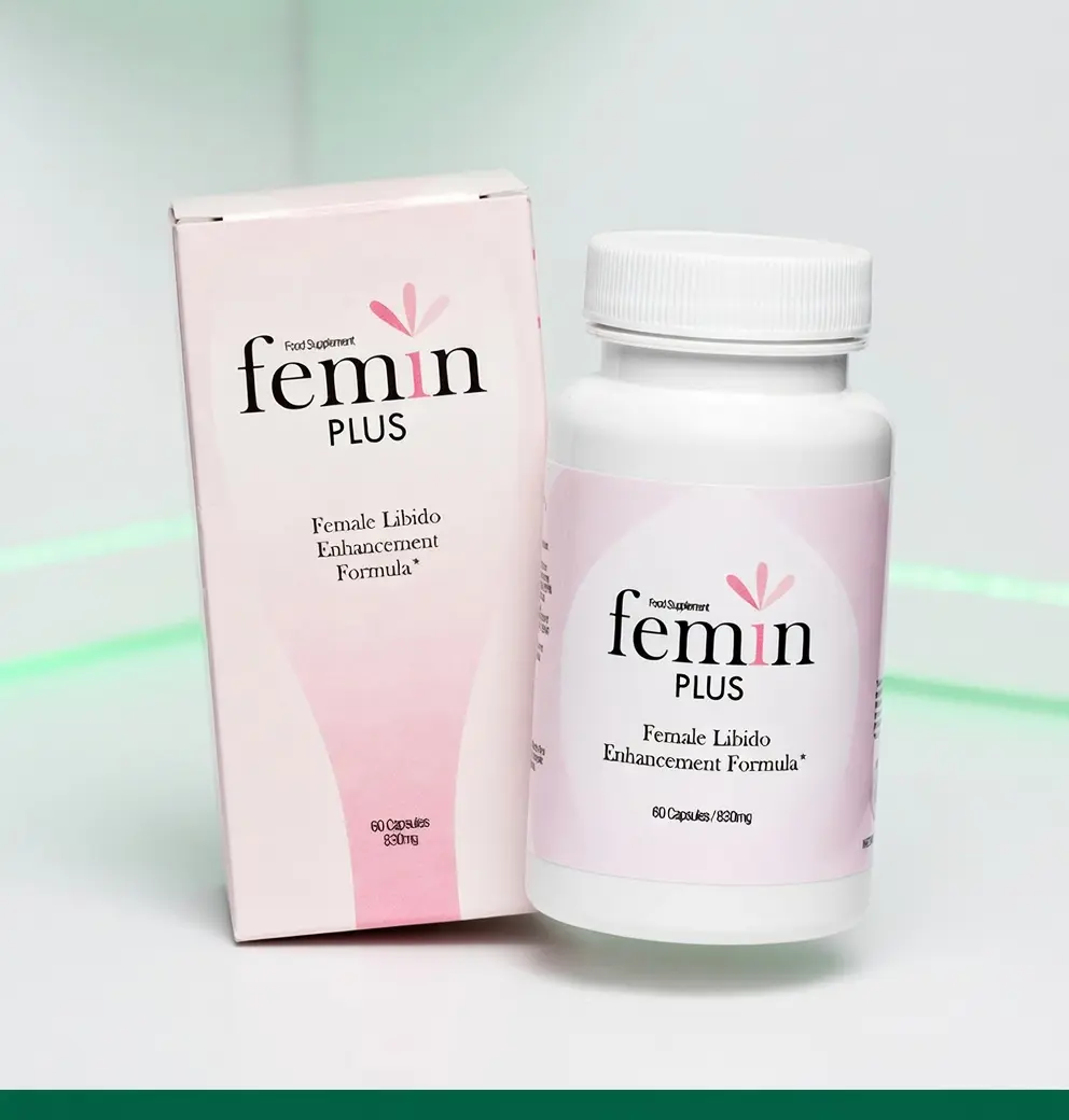 Femin Plus — opakowanie Zdrowie