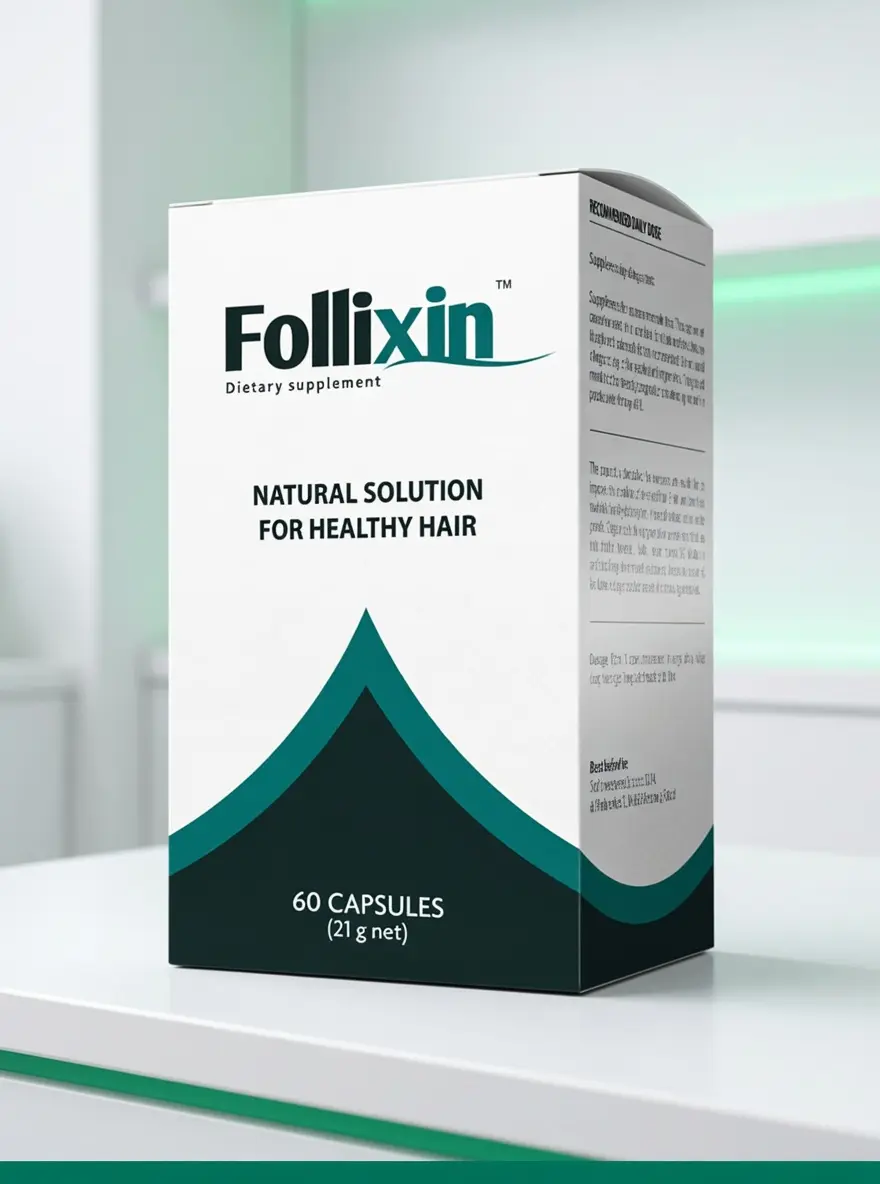 Follixin — opakowanie Uroda