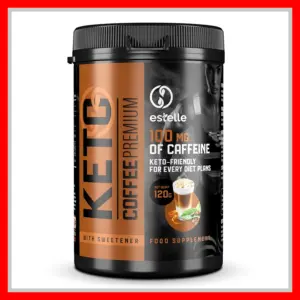 Keto Coffee Premium