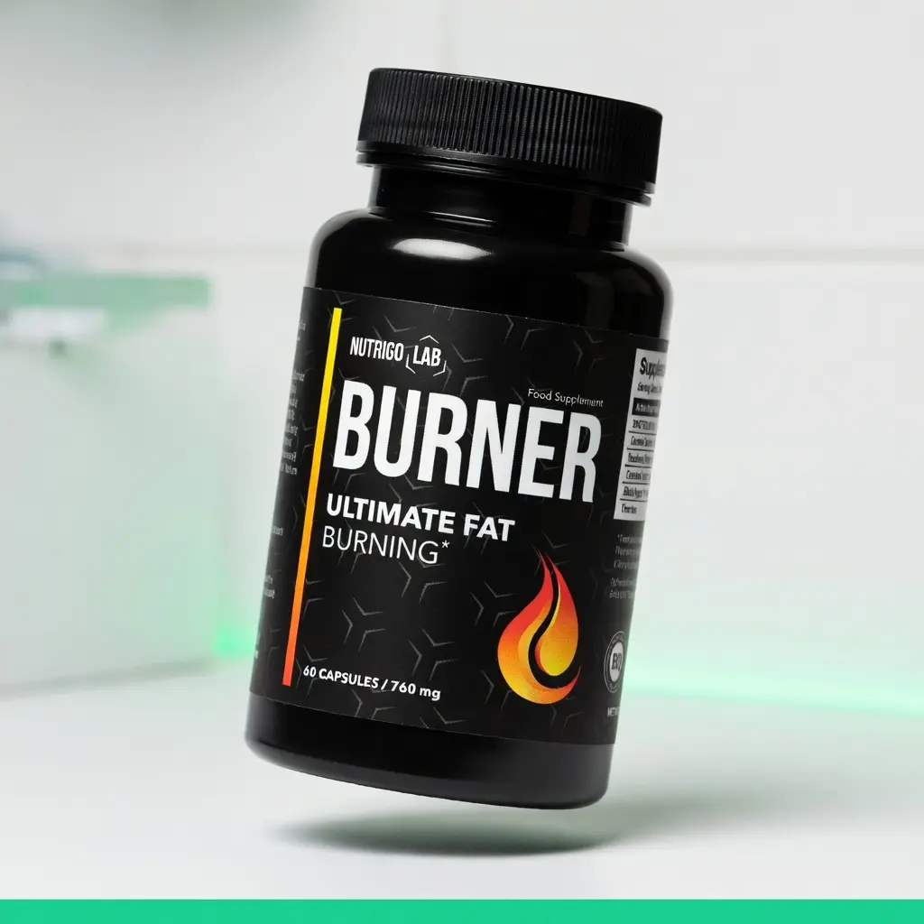 Nutrigo Lab Burner — opakowanie Odchudzanie