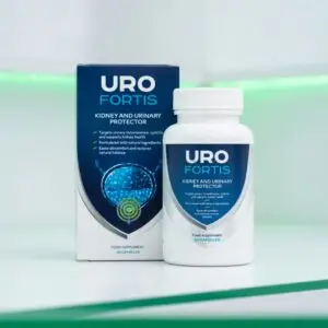 UroFortis caps