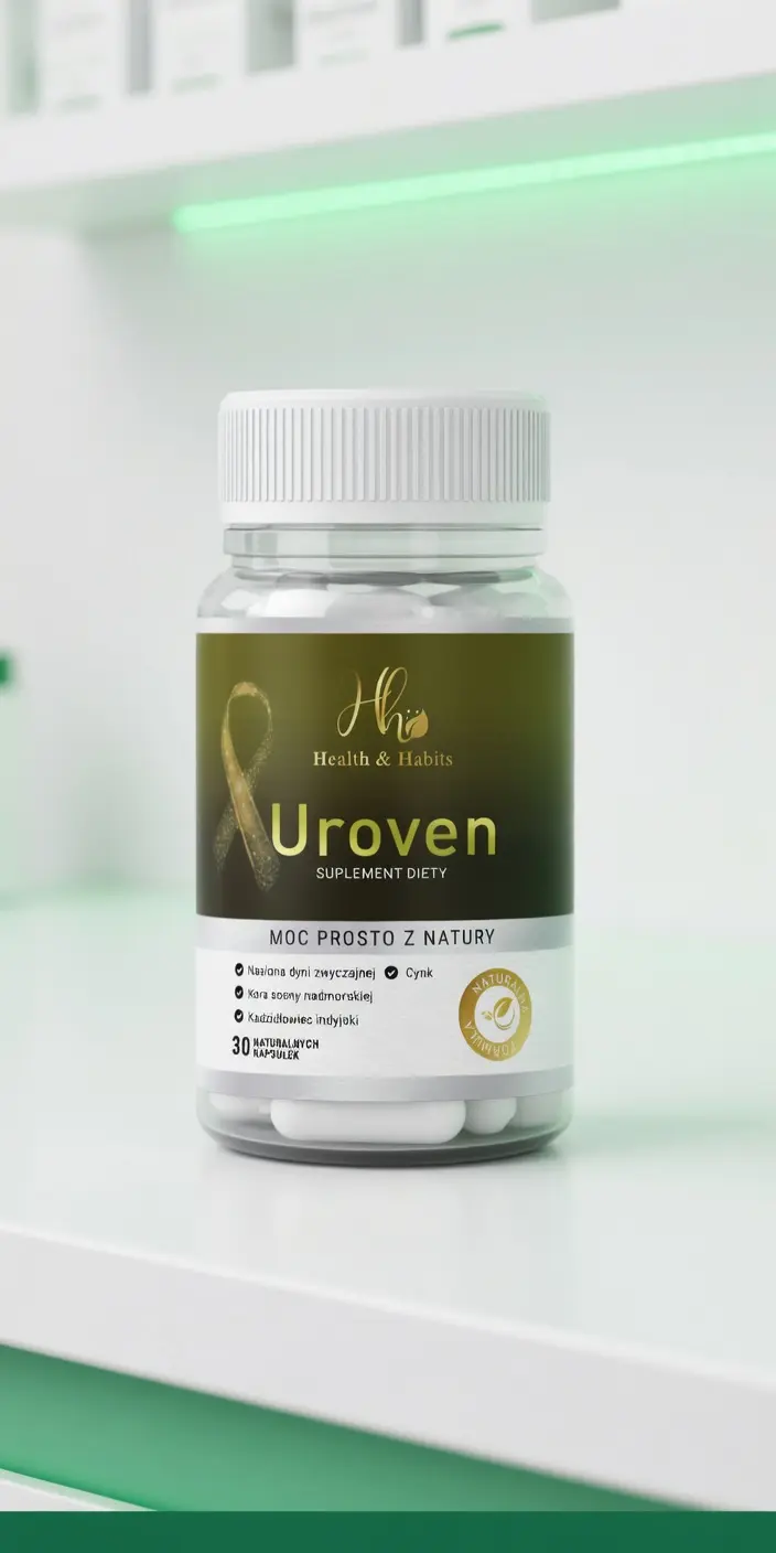 Uroven — opakowanie Zdrowie