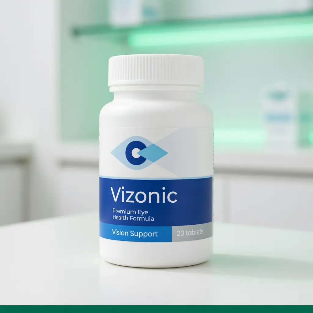 Vizonic — opakowanie Zdrowie