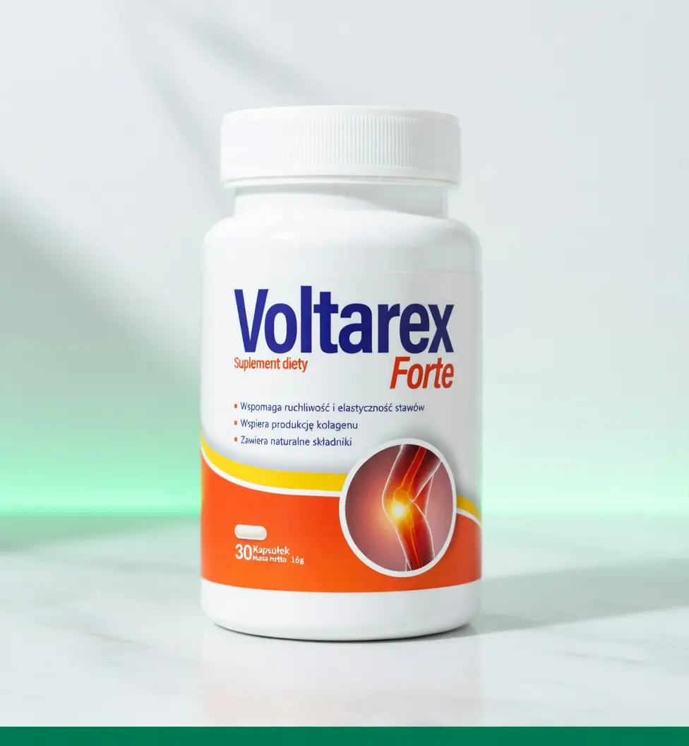 Voltarex Forte — opakowanie Zdrowie ogólne