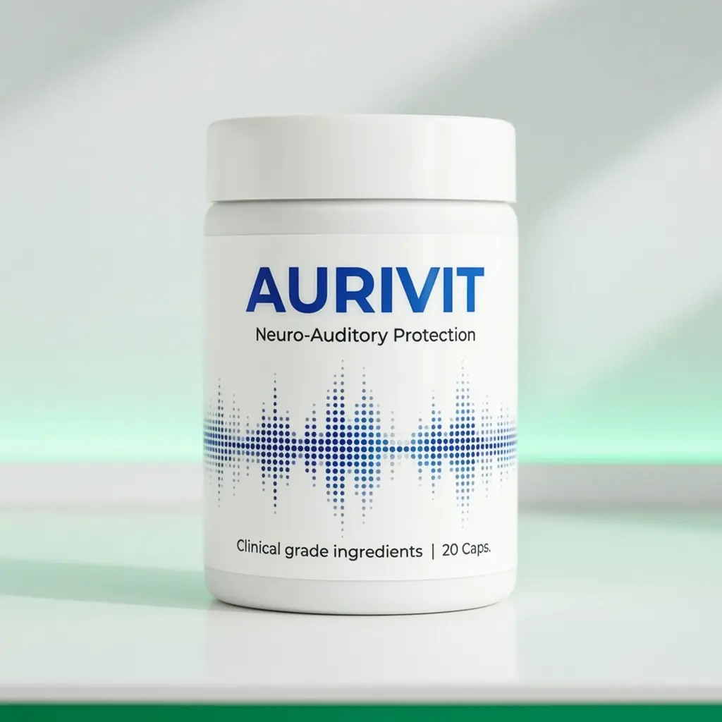 Aurivit — opakowanie Zdrowie