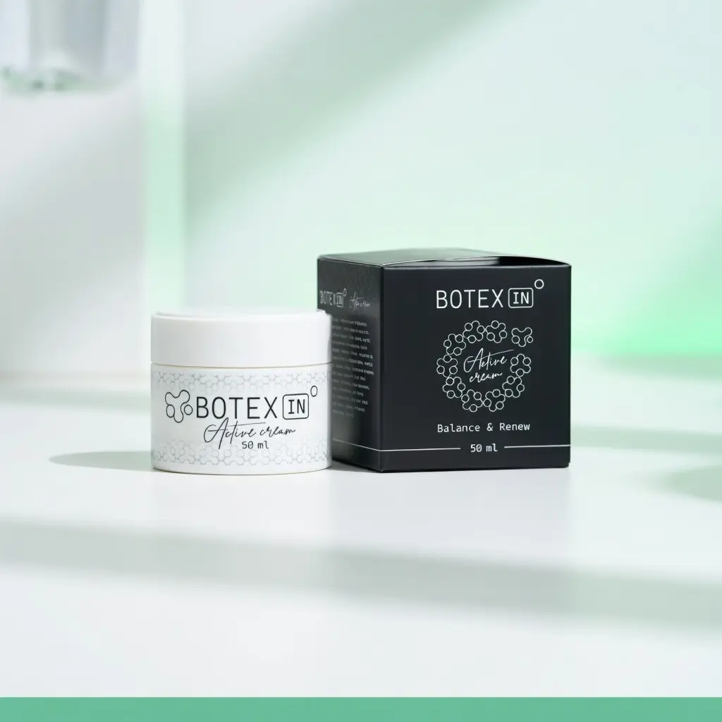 Botexin — opakowanie Uroda