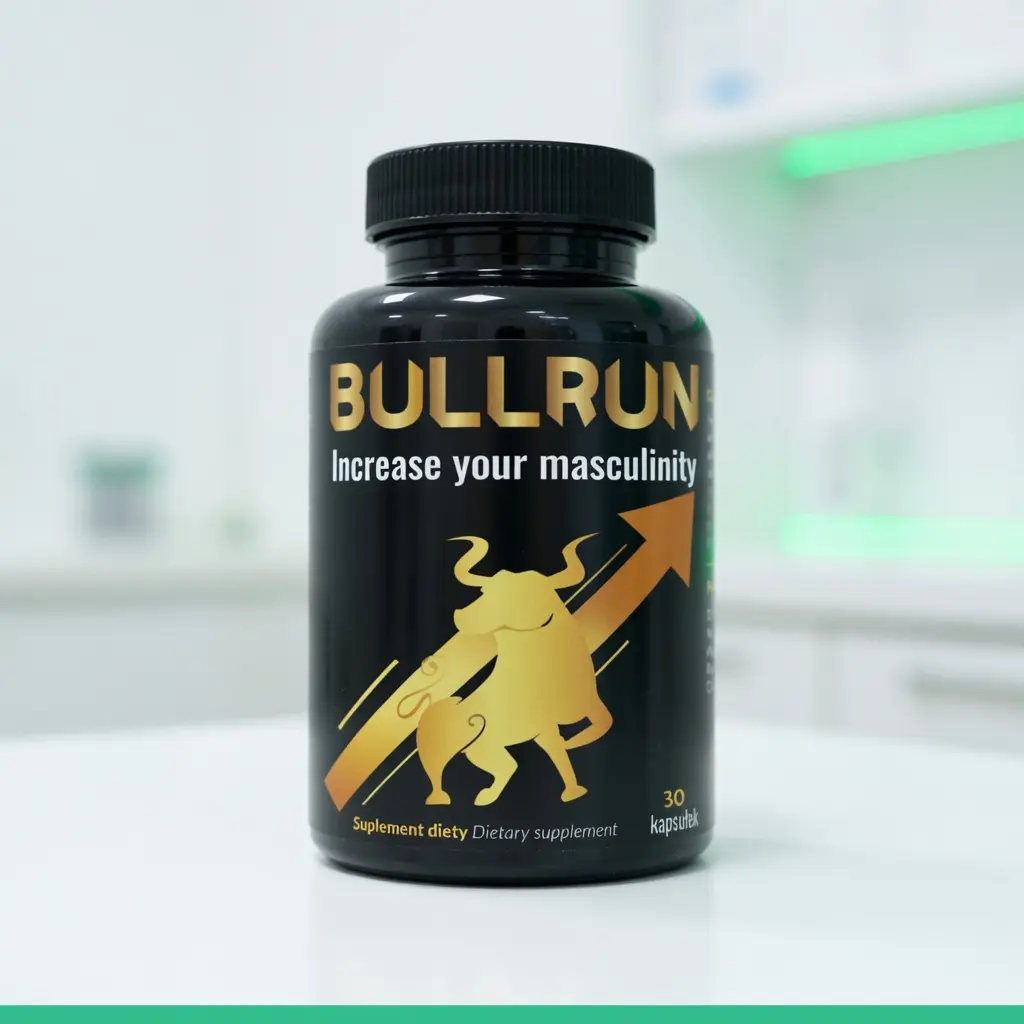 Bullrun — opakowanie Męskie problemy