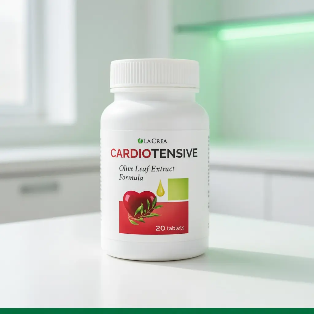 Cardiotensive — opakowanie Zdrowie