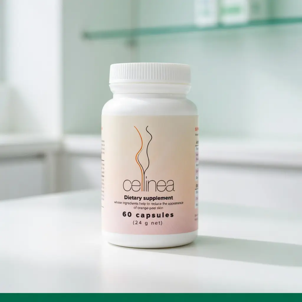 Cellinea — opakowanie Uroda