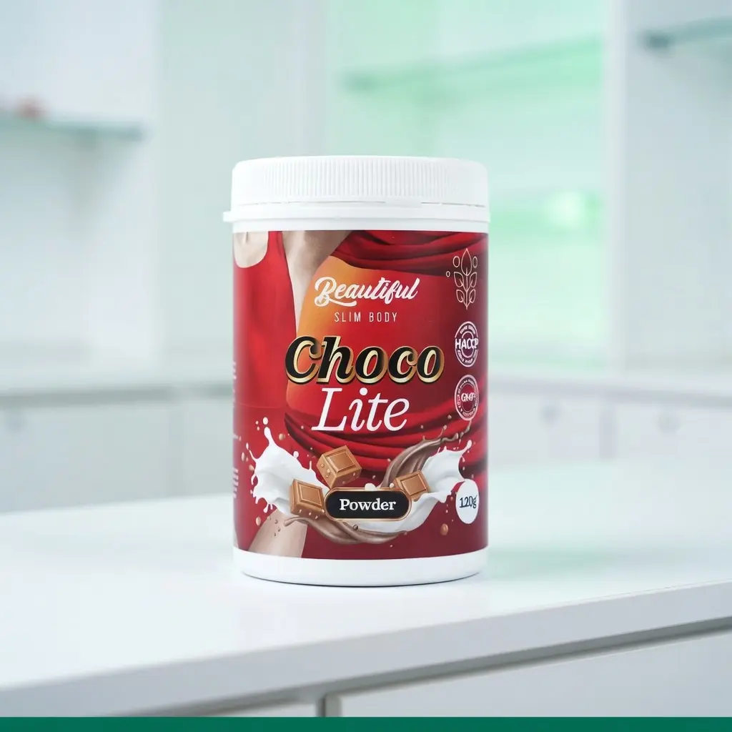 ChocoLite — opakowanie Odchudzanie