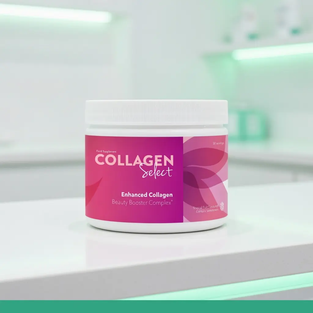 Collagen Select — opakowanie Uroda