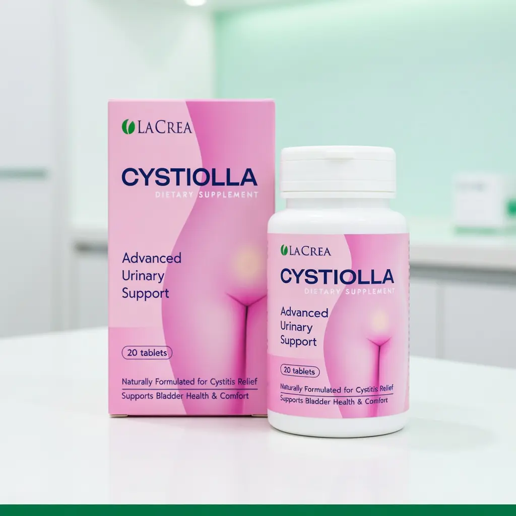 Cystiolla — opakowanie Zdrowie
