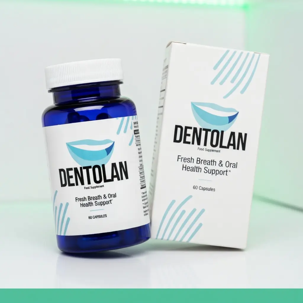 Dentolan — opakowanie Zdrowie