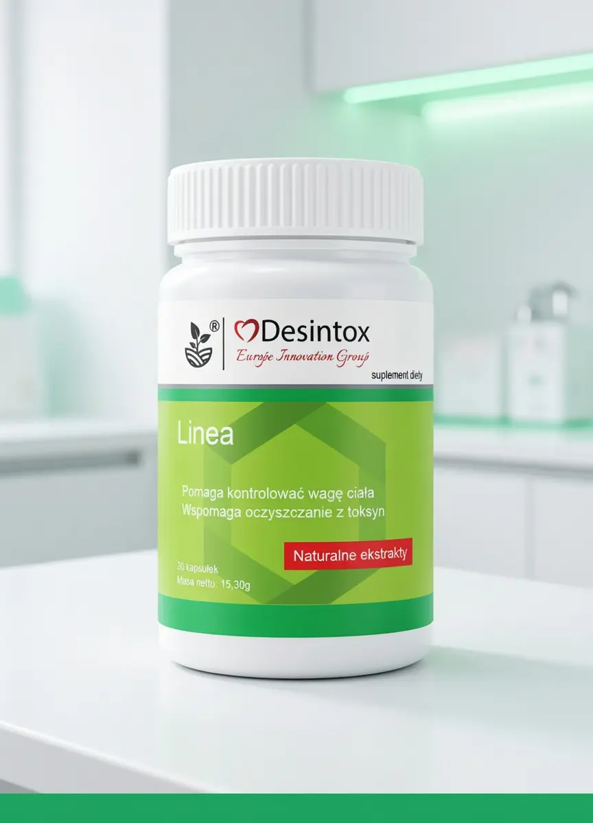 Desintox — opakowanie Zdrowie