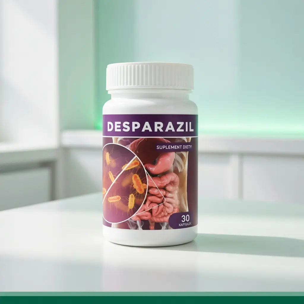 Desparazil — opakowanie Zdrowie