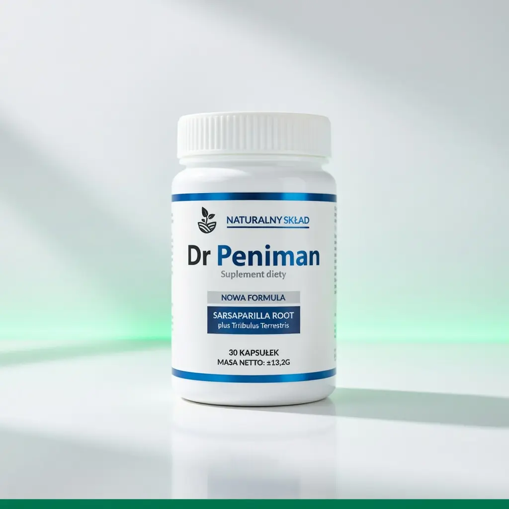 Dr. Peniman — opakowanie Męskie problemy