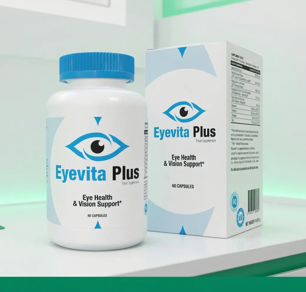 Eyevita Plus — opakowanie Zdrowie