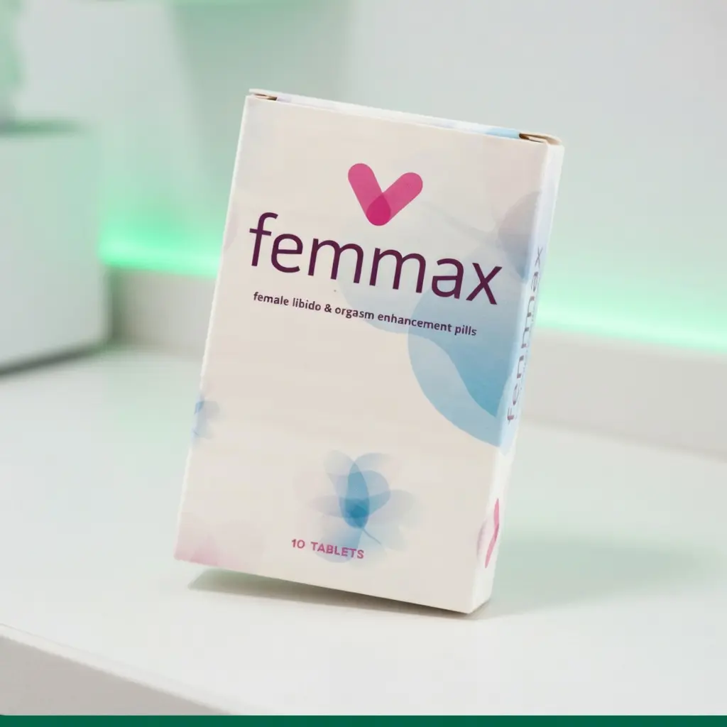 Femmax — opakowanie Zdrowie