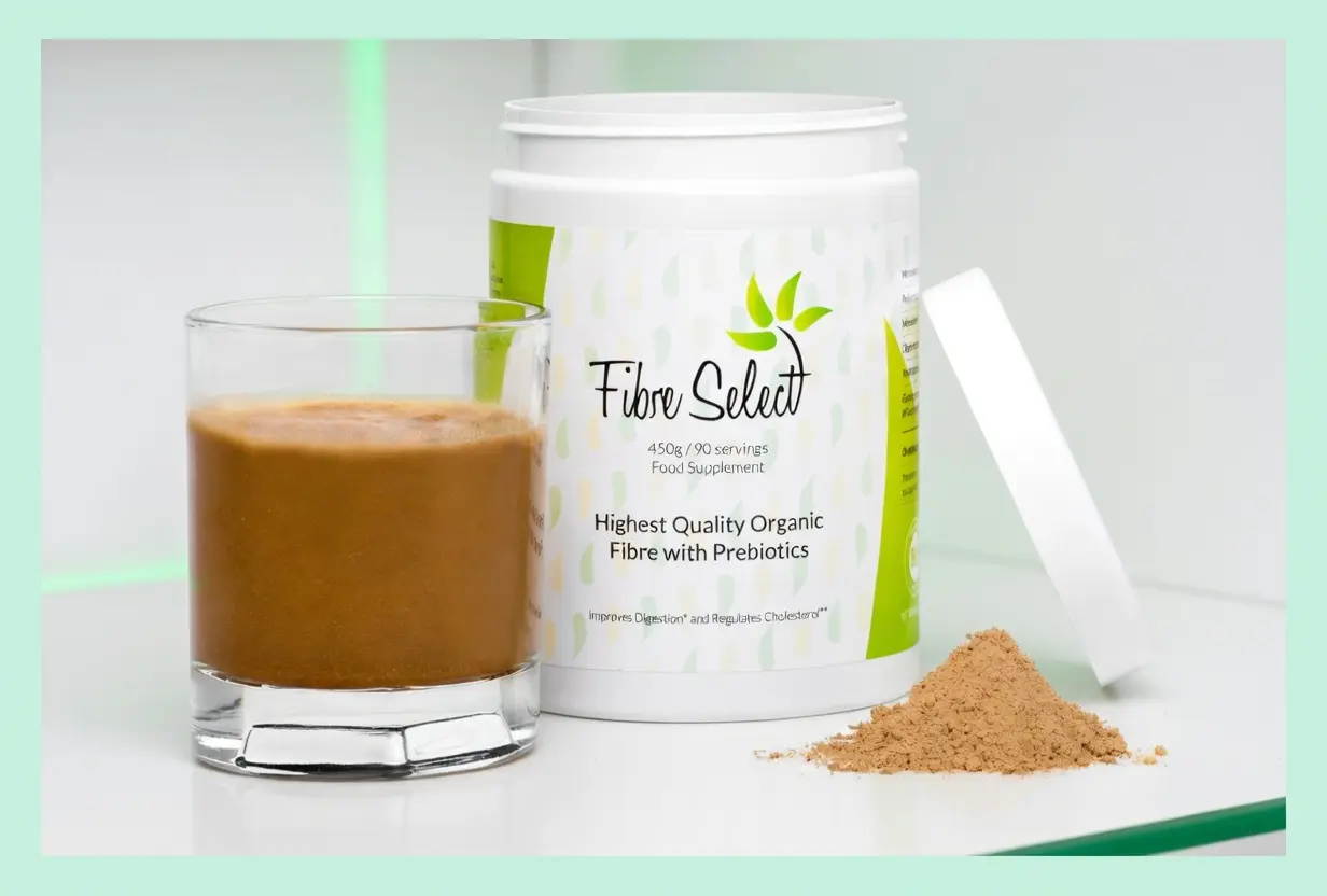 Fibre Select — opakowanie Zdrowie