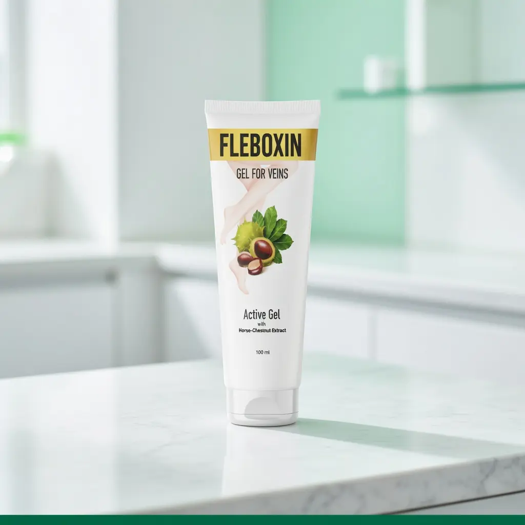 Fleboxin — opakowanie Zdrowie