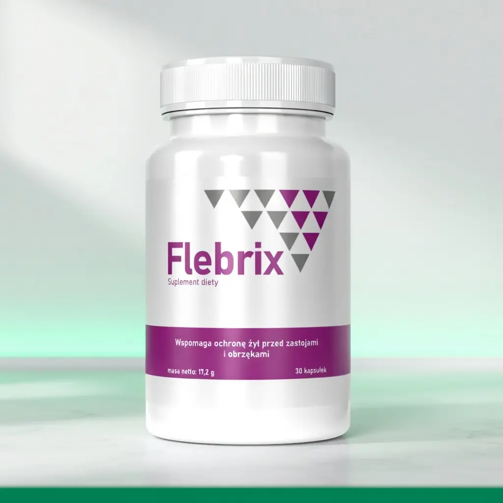 Flebrix — opakowanie Zdrowie