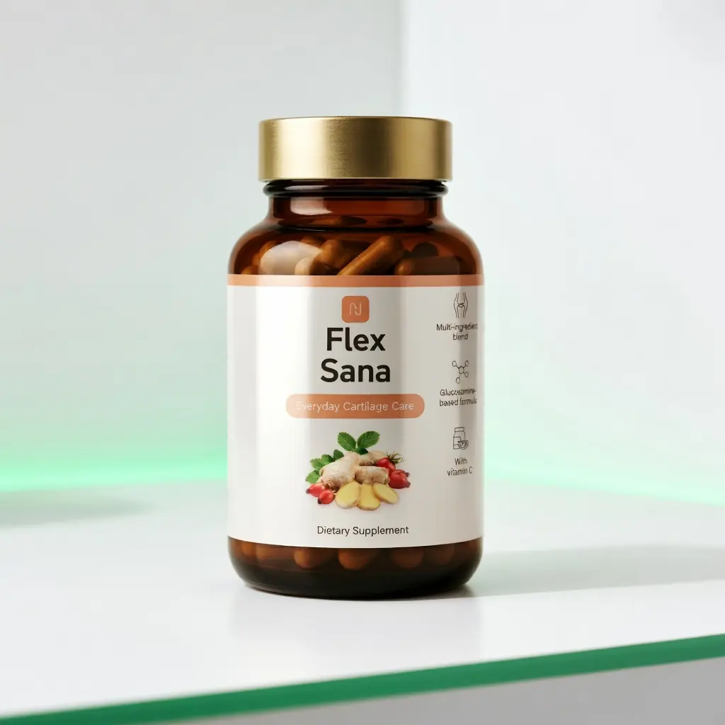 Flex Sana — opakowanie Zdrowie