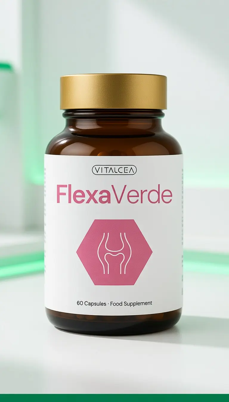 FlexaVerde — opakowanie Zdrowie