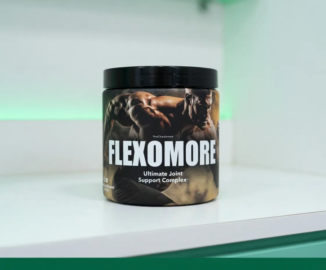 Flexomore — opakowanie Zdrowie