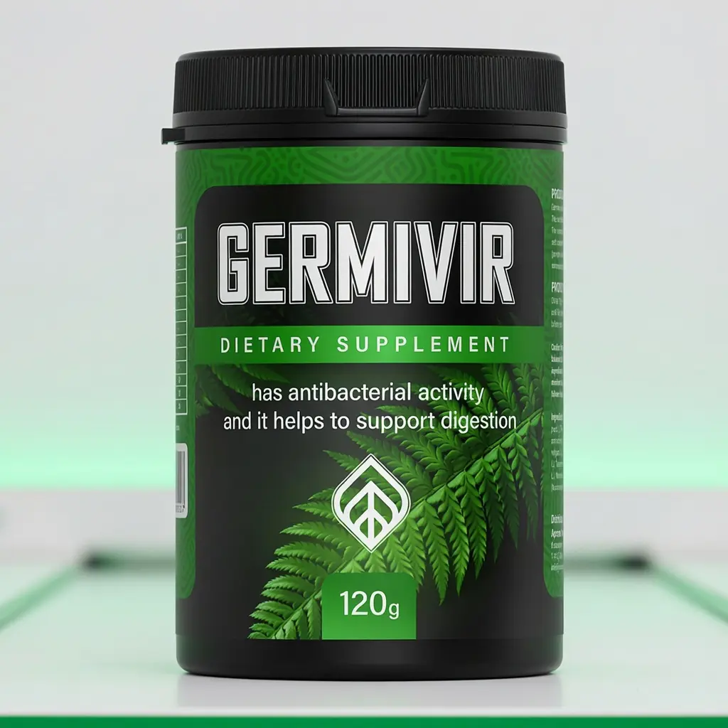 Germivir — opakowanie Zdrowie