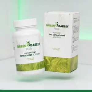 Green Barley Plus