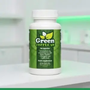 Green Coffee 5K