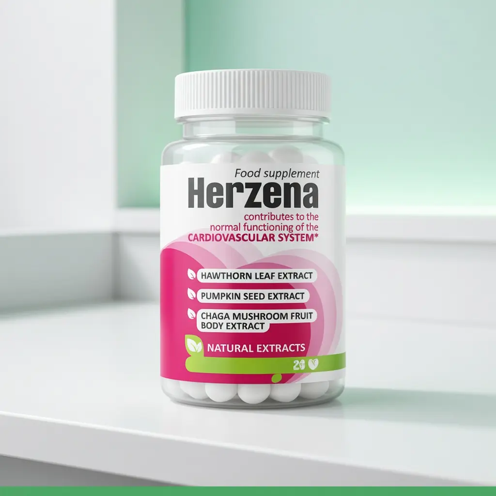 Herzena — opakowanie Zdrowie
