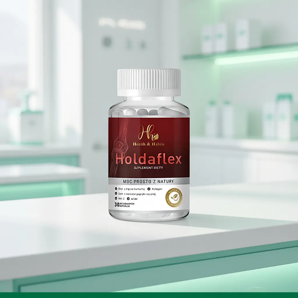 Holdaflex — opakowanie Zdrowie