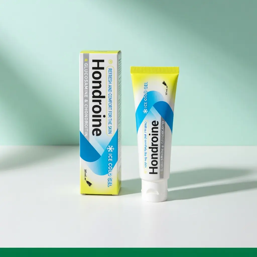 Hondroine — opakowanie Zdrowie