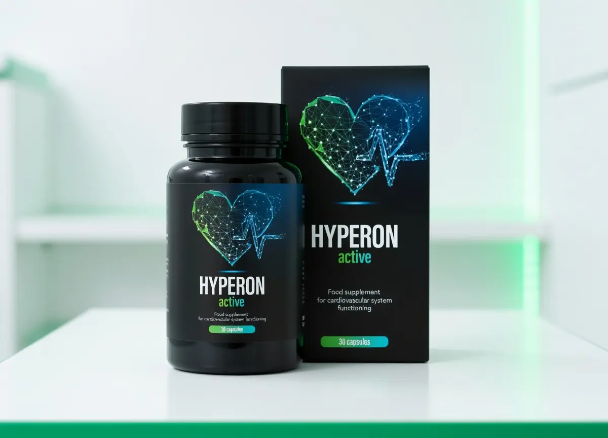 Hyperon Active — opakowanie Zdrowie