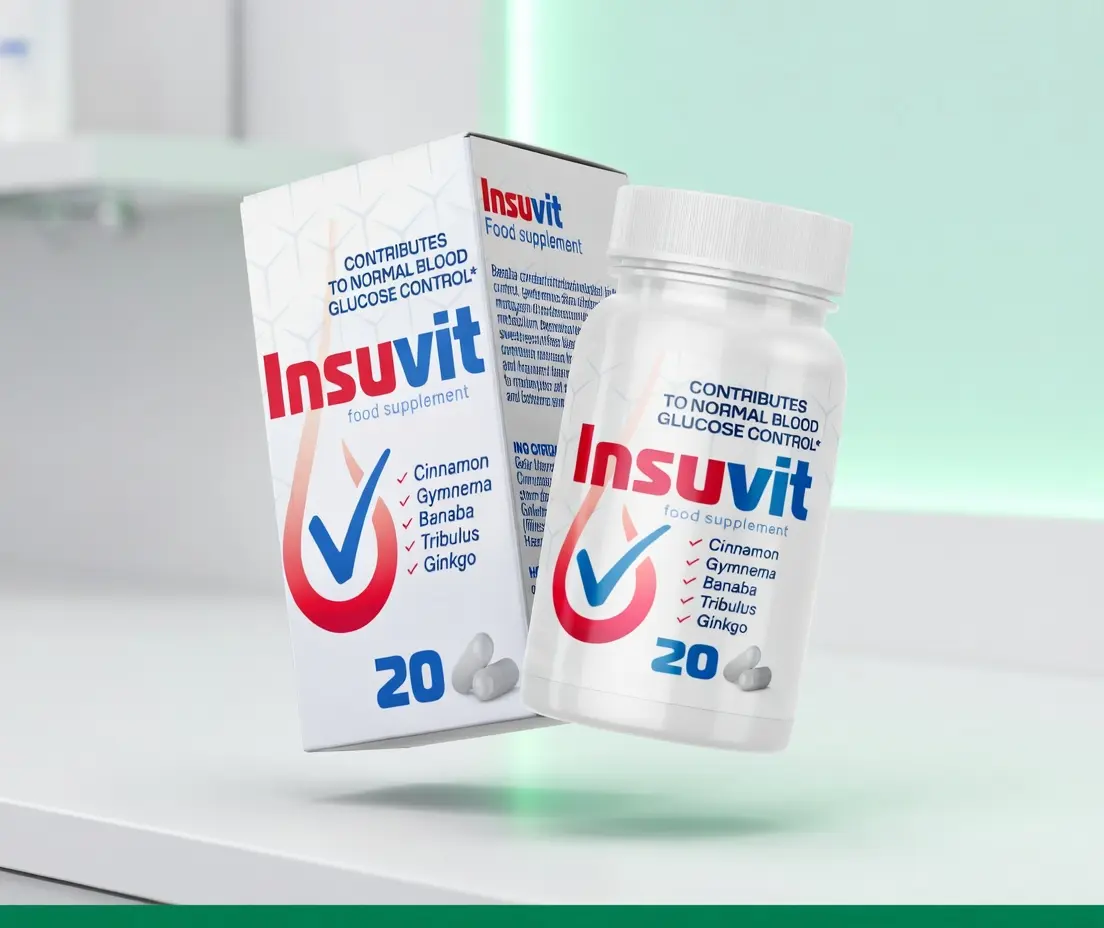 Insuvit — opakowanie Zdrowie