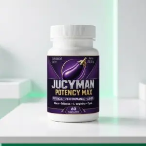Jucyman Potency Max