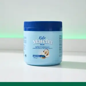 Keto Matcha Blue