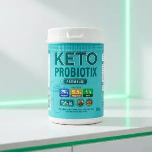 Keto Probiotix