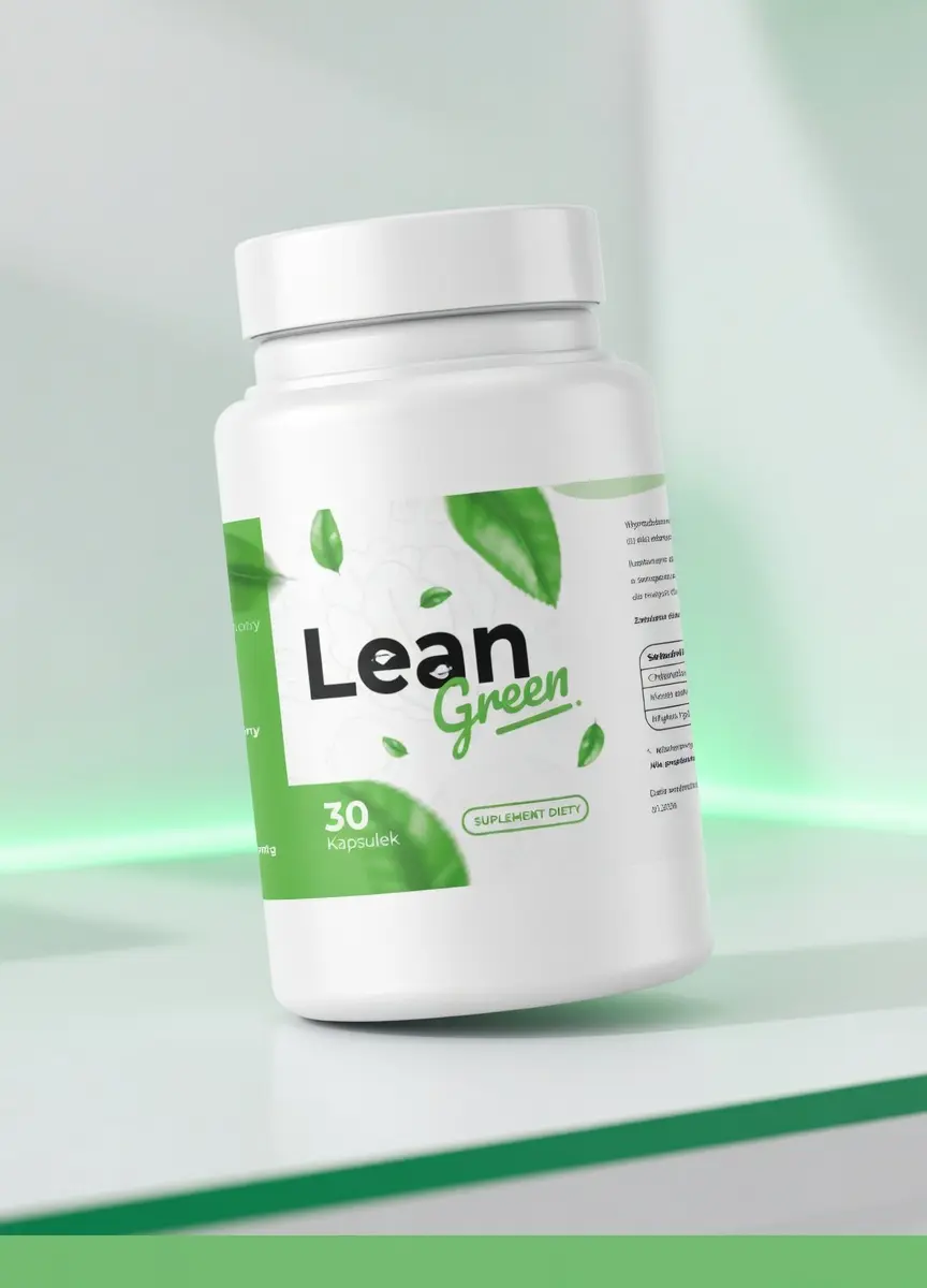 Lean Green — opakowanie Odchudzanie