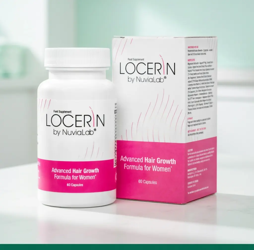 Locerin — opakowanie Uroda