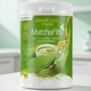 MatchaFitty