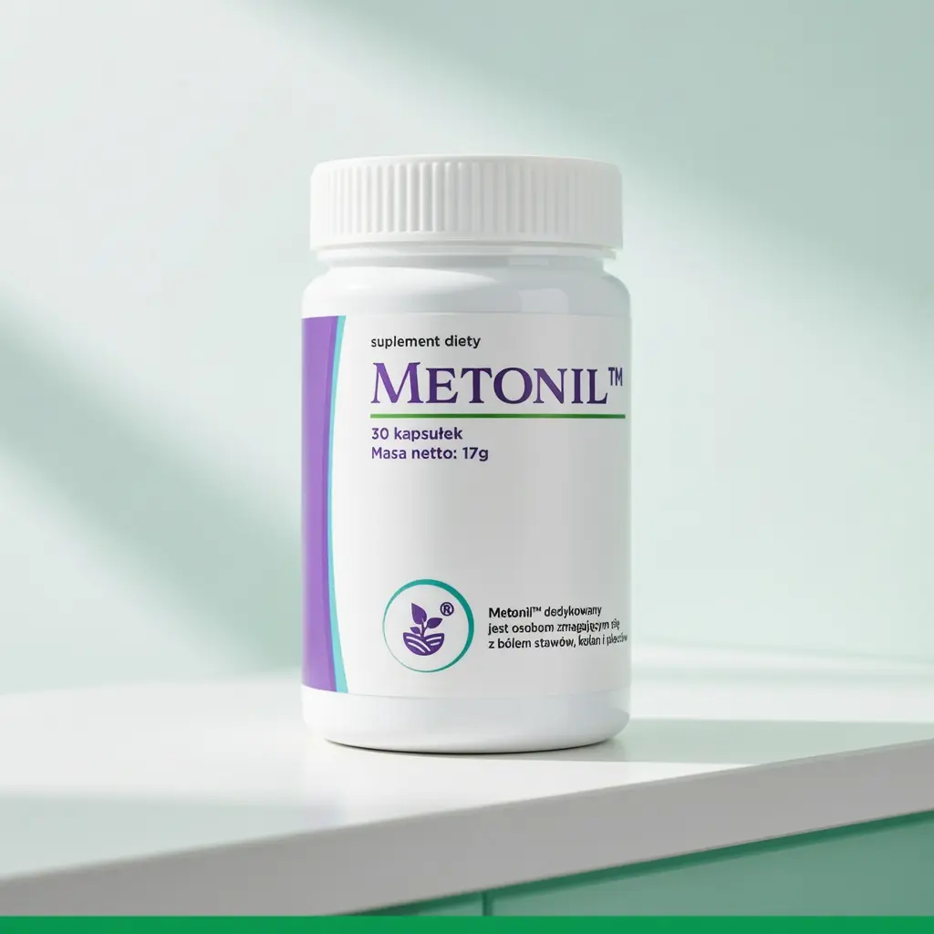 Metonil — opakowanie Zdrowie