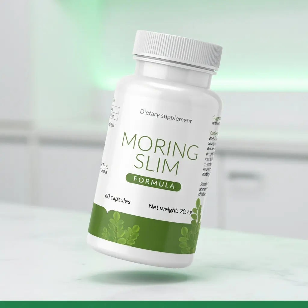 Moring Slim — opakowanie Odchudzanie