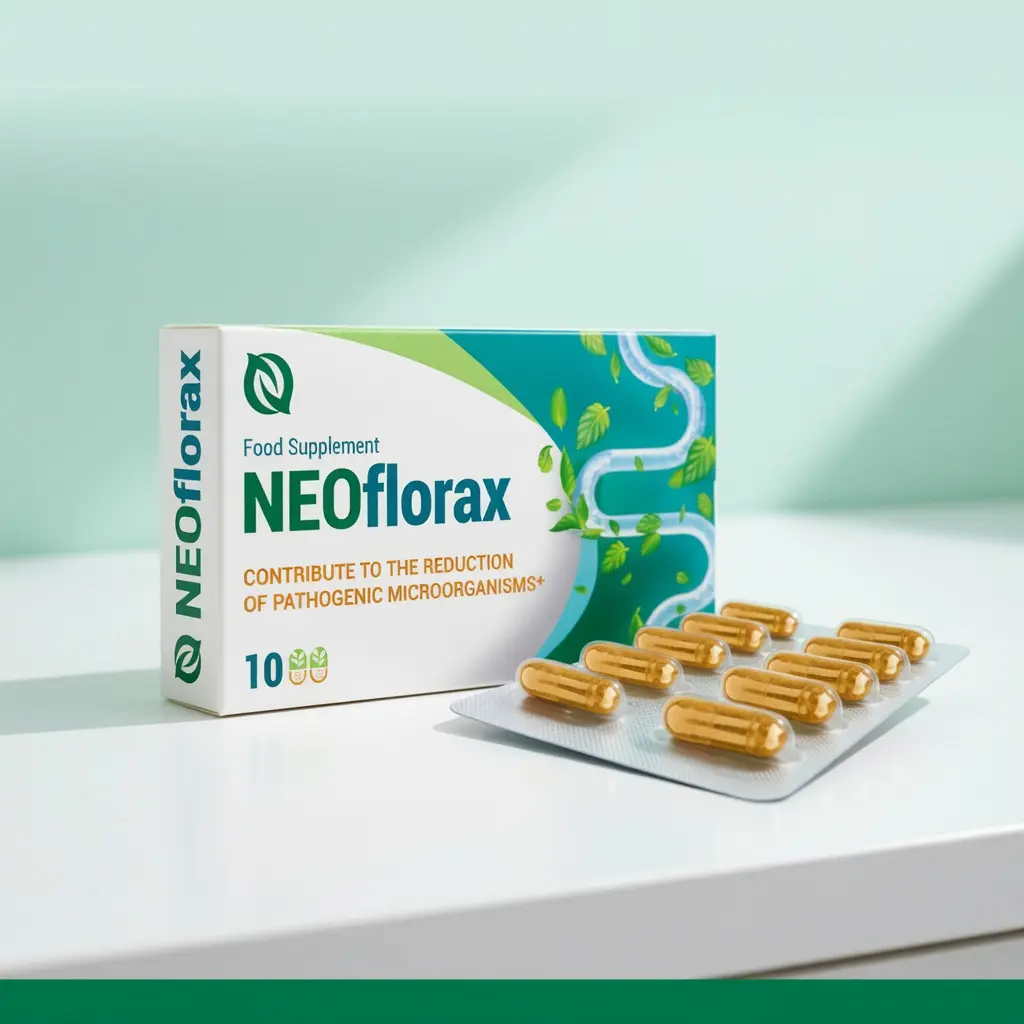 Neoflorax — opakowanie Zdrowie