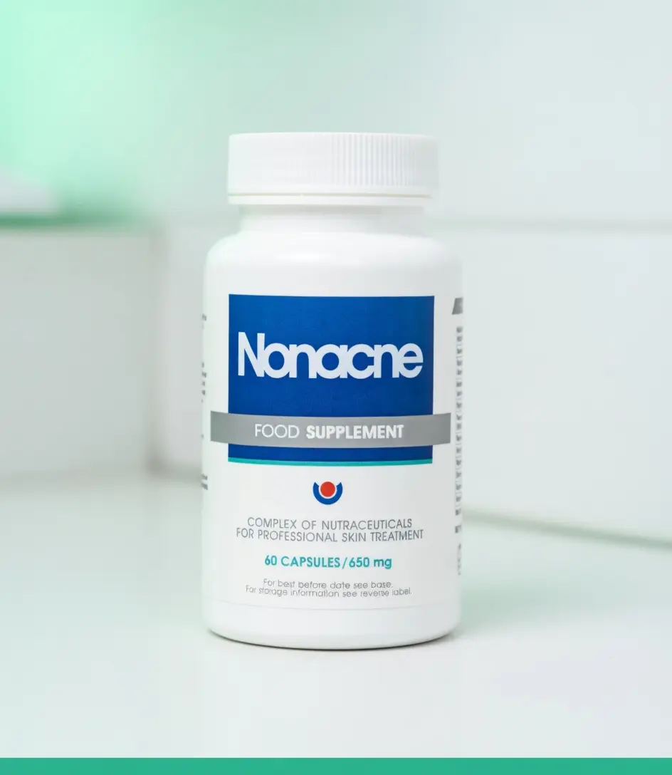 Nonacne — opakowanie Uroda