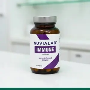 NuviaLab Immune